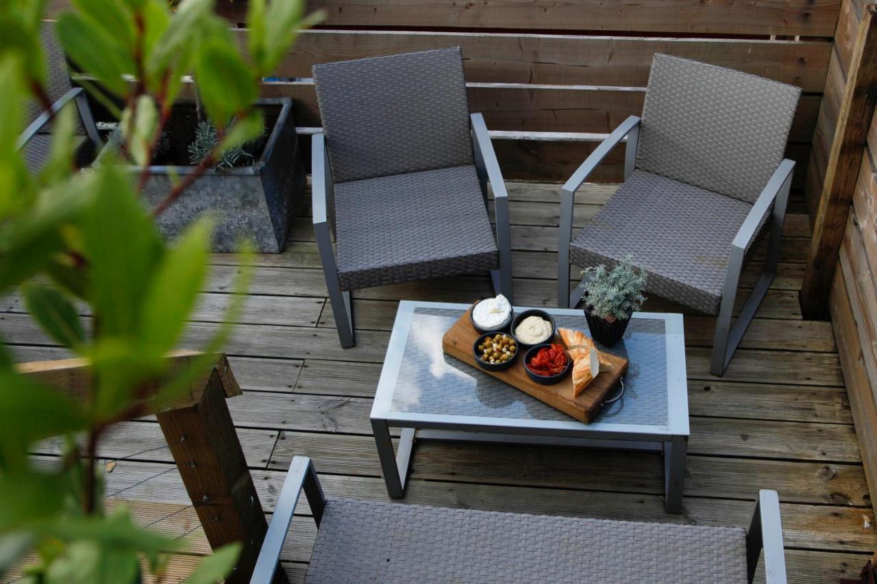 Rockmount Rooms & Apartment Tavistock (Devon) Exterior foto