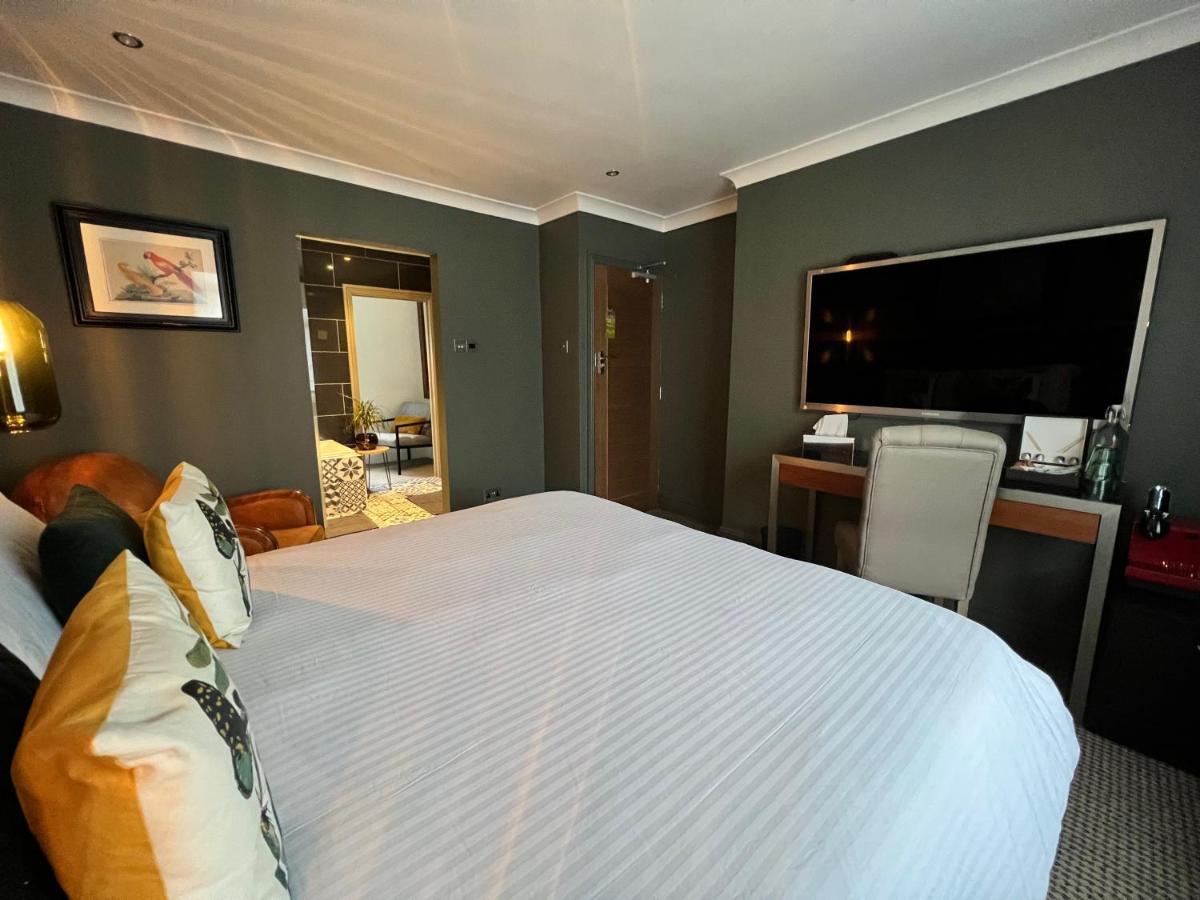 Rockmount Rooms & Apartment Tavistock (Devon) Exterior foto