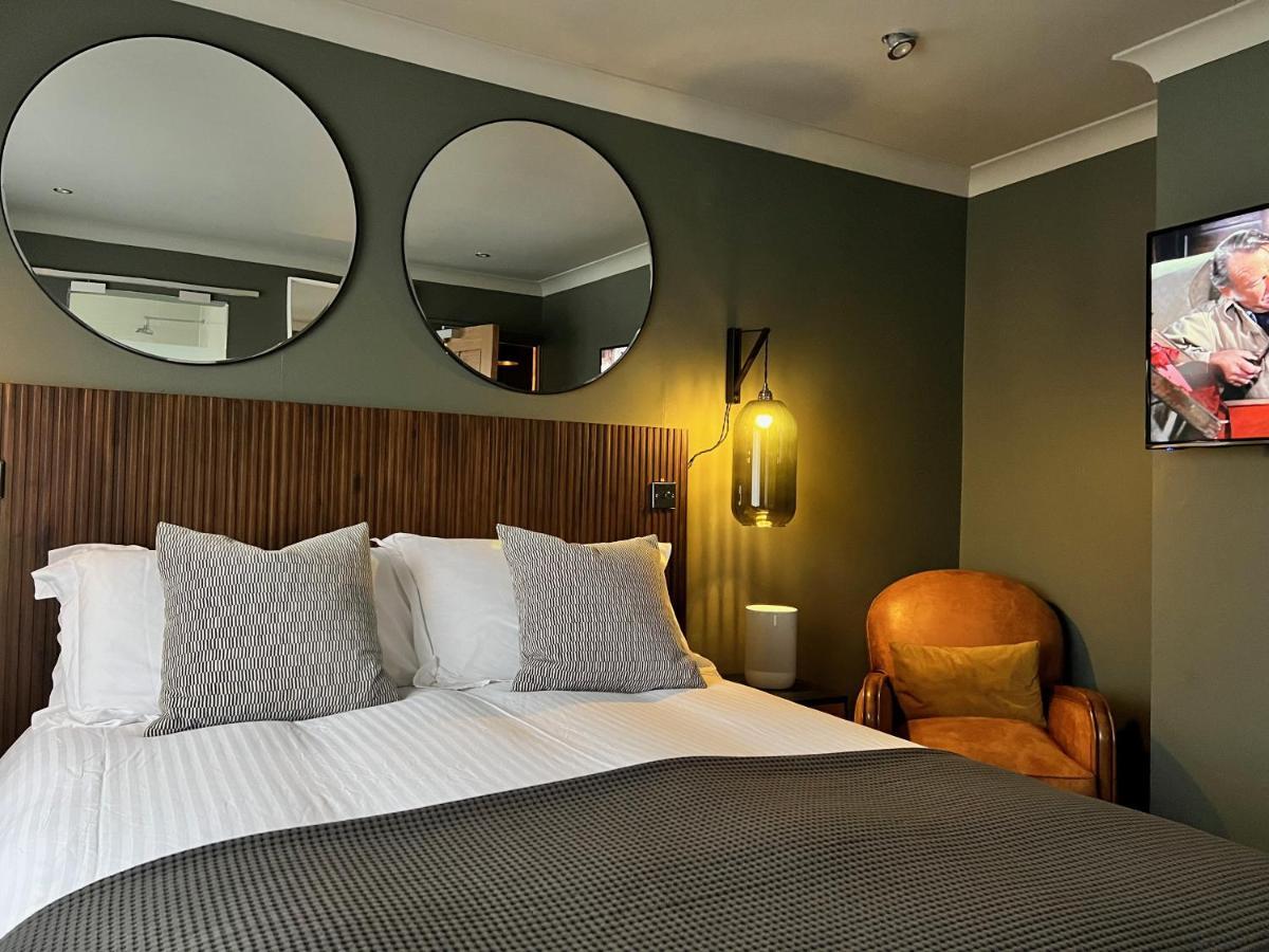 Rockmount Rooms & Apartment Tavistock (Devon) Exterior foto