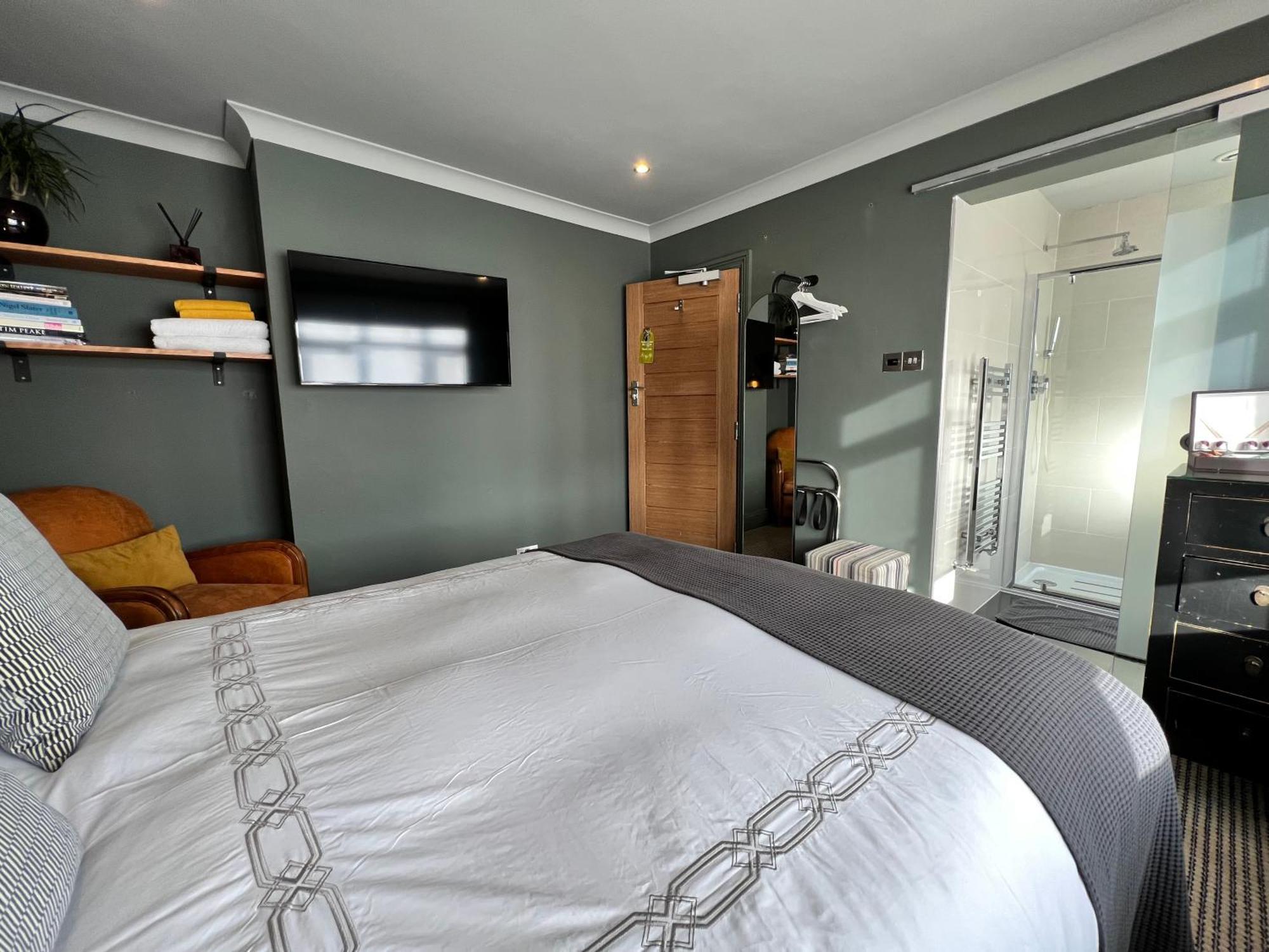 Rockmount Rooms & Apartment Tavistock (Devon) Exterior foto