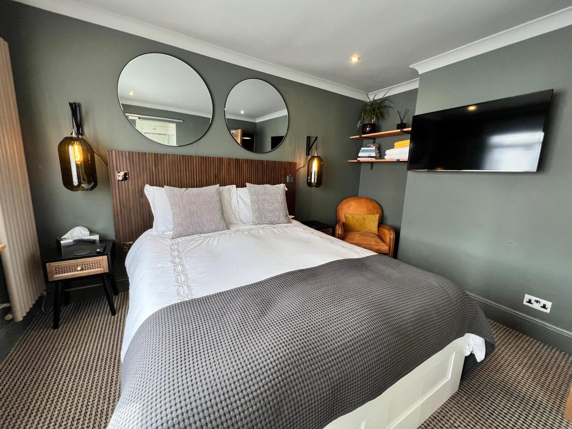Rockmount Rooms & Apartment Tavistock (Devon) Exterior foto