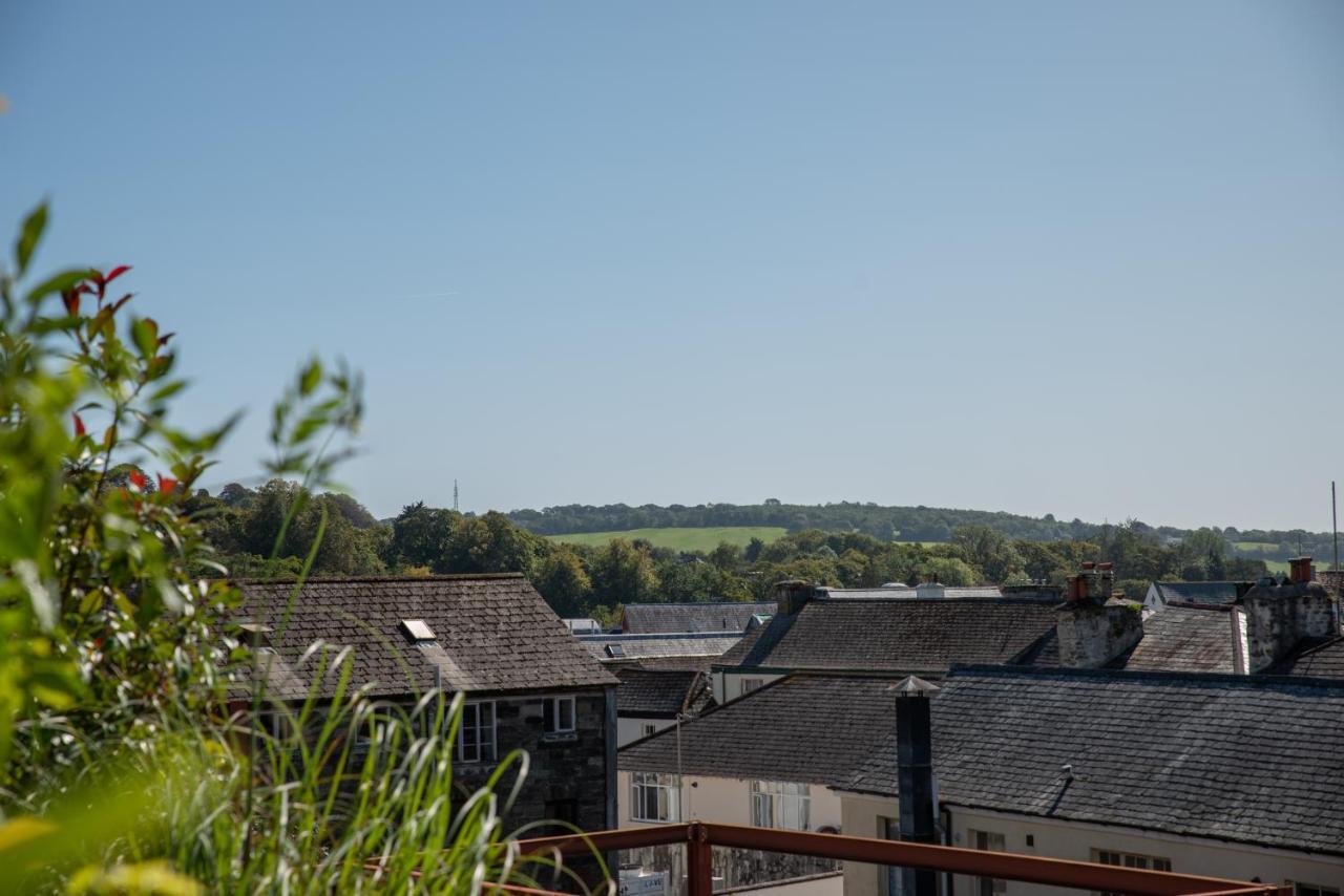 Rockmount Rooms & Apartment Tavistock (Devon) Exterior foto